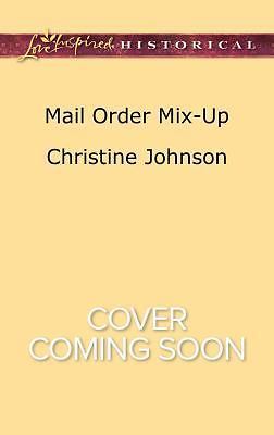 Mail Order Mix-Up; Boom Town Brides – 9780373283576, paperback, Johnson