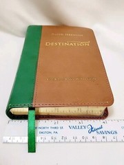 David Jeremiah Devotional Destination: Your Journey With God, 2013 Turning Point