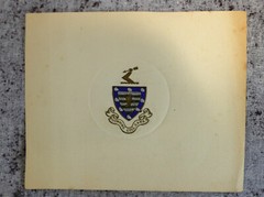 [Sh12] Fine Binding signed Hayday, Gilt 1856, Proverbial Philosophy by M Tupper