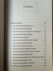 All We Have Is the Story: Selected Interviews 1973–2022 (Kelman Library, 5…