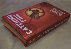 The Hunger Games 5 Book Complete Set, by Suzanne Collins (Hardcover)