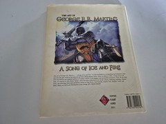 The Art of George R.R. Martin’s A Song of Ice and Fire Hardcover 2005