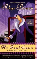 Her Royal Spyness; A Royal Spyness Mystery- 9780425222522, Rhys Bowen, paperback