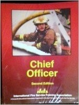 Chief Officer Second Edition International Fire Service Training Association