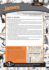 The NIV Action Study Bible – Premium Edition by Sergio Cariello / David C. Cook