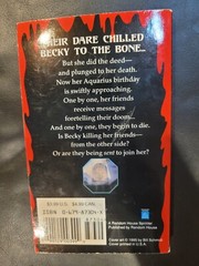 Zodiac Chillers Ser.: Rage of Aquarius by Carol Ellis (1995, Digest Paperback)