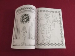 2023 Marvel ” NEW ALLIES ” Jumbo Coloring & Activity Book – 80 Pages