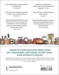 Salt, Fat, Acid, Heat: Mastering the Elements of Good Cooking. Nosrat. (HB 2017)