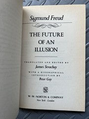 Freud 6 Book Vtg Lot – Psychoanalysis, Love, Pleasure, Illusion, Moses, Dreams