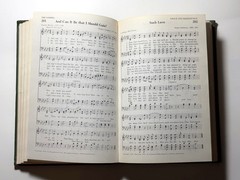 Hymns of Glorious Praise (1969) Green Hardcover [Gospel Publishing House]