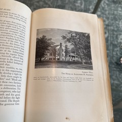 Vintage Georgia A Short History by E. Merton Coulter 1947 Illustrated Book HC