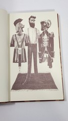 Two Plays for Puritans George Bernard Shaw Heritage Press HC w/Slip & Sandglass