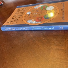 Alchemy Unveiled – Paperback, by Helmond Johannes – Good