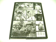 Huge 1995 Hardcover Book, CLASSIC MOVIE COMEDIANS, Packed with Photos, 176 pages