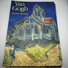 Coffee Table Artist Books PB 6ea Picasso Rembrandt Van Gogh Dali Leonardo Michae
