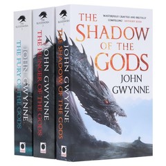 The Bloodsworn Saga Trilogy by John Gwynne 3 Books Set – Fic – PB