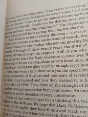 VTG DAILY THOUGHTS-INSPIRATION -GUIDES CHOOSE-Peale-Schindler-Variety of Writers