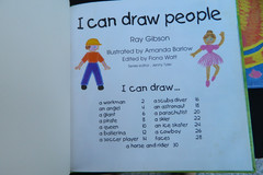 Usborne Lot of 3 Drawing Books – I Can Draw Animals & People + Maps Charts