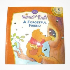 Playhouse Disney LEARNING WITH POOH & Friends Winnie Books Hardcover Vol 1 2 3 4
