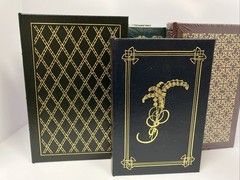 BRAND NEW Easton Press Collectors Edition Yeats Keats Poetry – Pick Your Volume