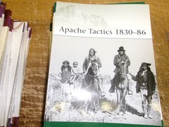 Osprey Elite – #119 Apache Tactics 1830-86