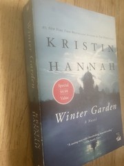 Winter Garden – Paperback By Hannah, Kristin – GOOD