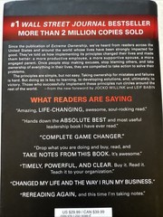 Extreme Ownership : How U. S. Navy SEALs Lead and Win (New Edition) by Leif…