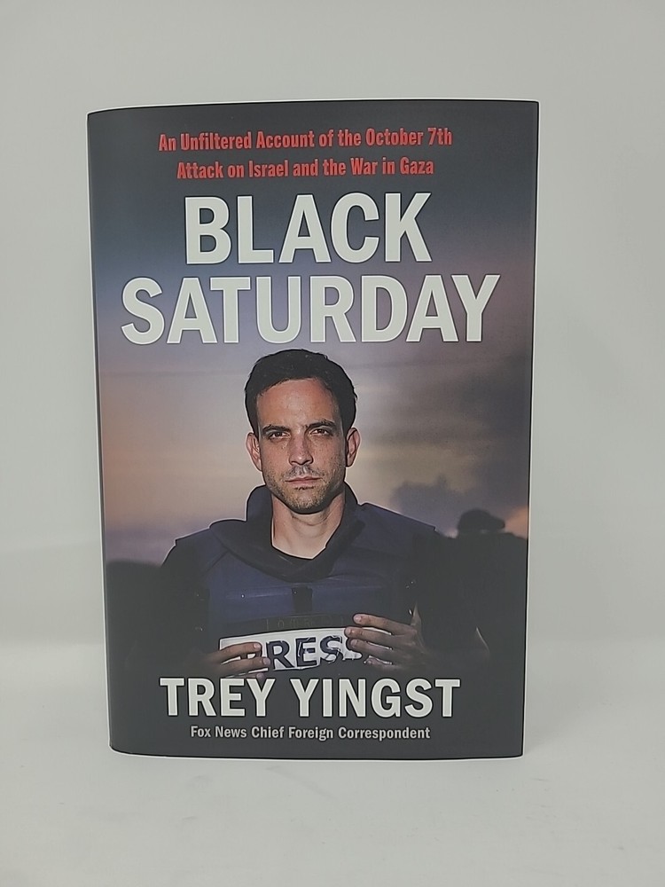🔥Black Saturday: An Unfiltered Account of the October 7th Attack on Israel 🔥