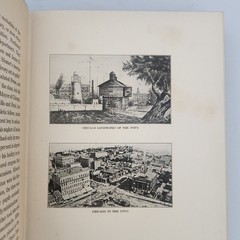 Daniel H. Burnham Architect Planner of Cities Charles Moore 1921 Two Volume Set