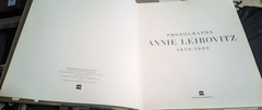 Annie Leibovitz Photographs 1970-1990 First Edition 1991 HarperCollins Hardcover