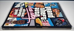 Grand Theft Auto: Vice City BradyGames Official Strategy Guide 2002 with Poster