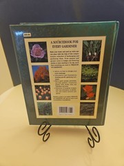 Treasury Of Gardening Hardcover Book 1994 576 Pages