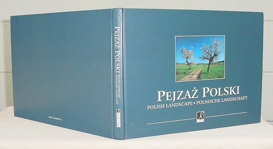 Pejzaz Polski – Polish Landscape – Photographs by Ryszard Czerswinski
