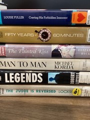Large Print – Various Authors – You Choose – List F-L (Last Name)