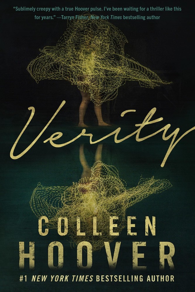 Verity – paperback Hoover, Colleen