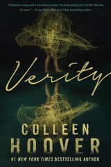 Verity – paperback Hoover, Colleen