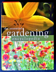 Essential Gardening Encyclopedia – Fog City Press – 608 Pages Full Color