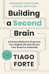 Building a Second Brain Paperback e673