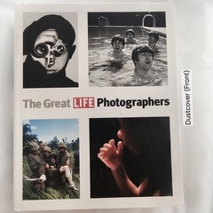 The Great LIFE Photographers 2004 First Edition Hardcover Photo Book | 608 Pages