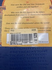 Bible : The Making and Impact of the Bible by Stephen M. Miller and Robert Huber