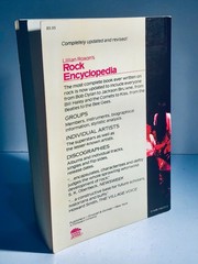 Lillian Roxon’s Rock Encyclopedia (1981, Papertback)