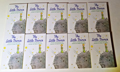 BRAND NEW LOT (10) THE LITTLE PRINCE ANTOINE DE SAINT EXUPERY GUIDED READING