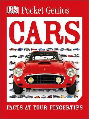 Pocket Genius: Cars: Facts at Your Fingertips by