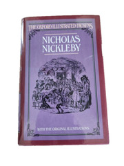 The Oxford Illustrated Dickens 20 Volume Complete Set by Charles Dickens