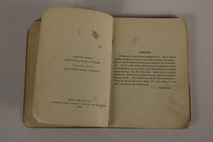 Första läseboken for Skolan Och Hemmey ac Hulda Magnusdon, A.B. 1912 Antique