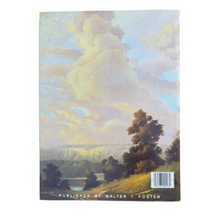 How To Paint Clouds & Skyscapes William F Powell Walter Foster Art Book 206