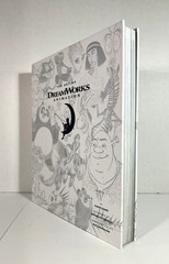 Art of DreamWorks Animation: Celebrating 20 Years of Art by DreamWorks 2014 HB