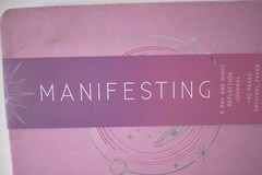 Inner World Manifesting A Day & Night Reflection Hardback Journal 192 Pages