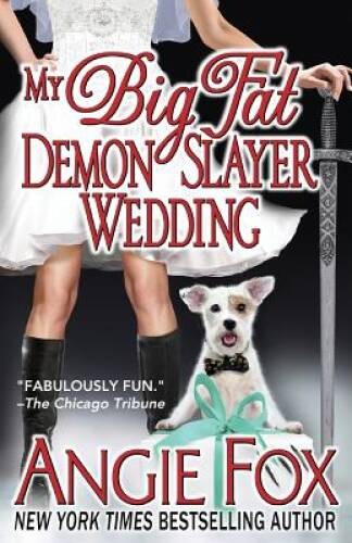 My Big Fat Demon Slayer Wedding (A Biker Witches Novel) (Volume 5) – GOOD