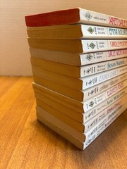 Harlequin Presents Lot of 12 (See photos for titles)